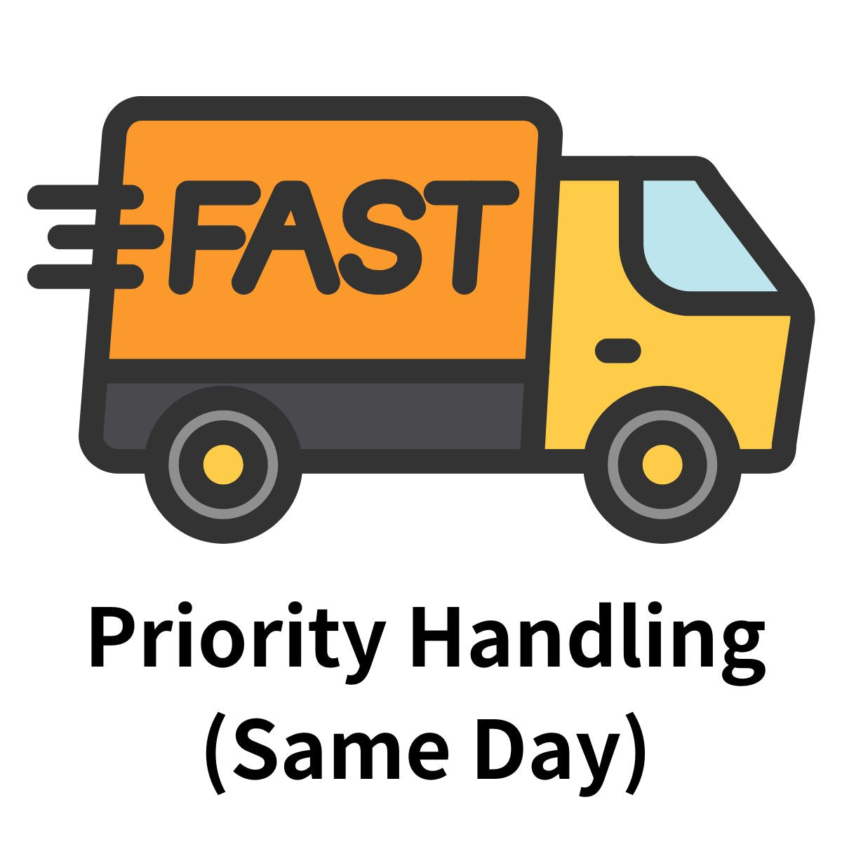 Priority Handling (Same Day Dispatch)