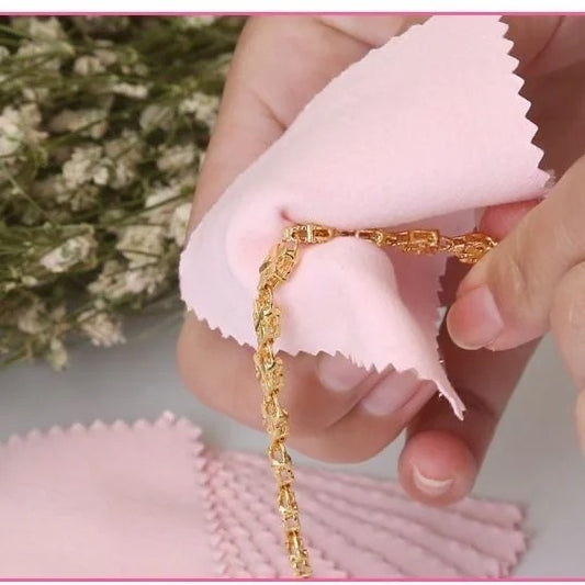 Jewelry Cleaning Cloth