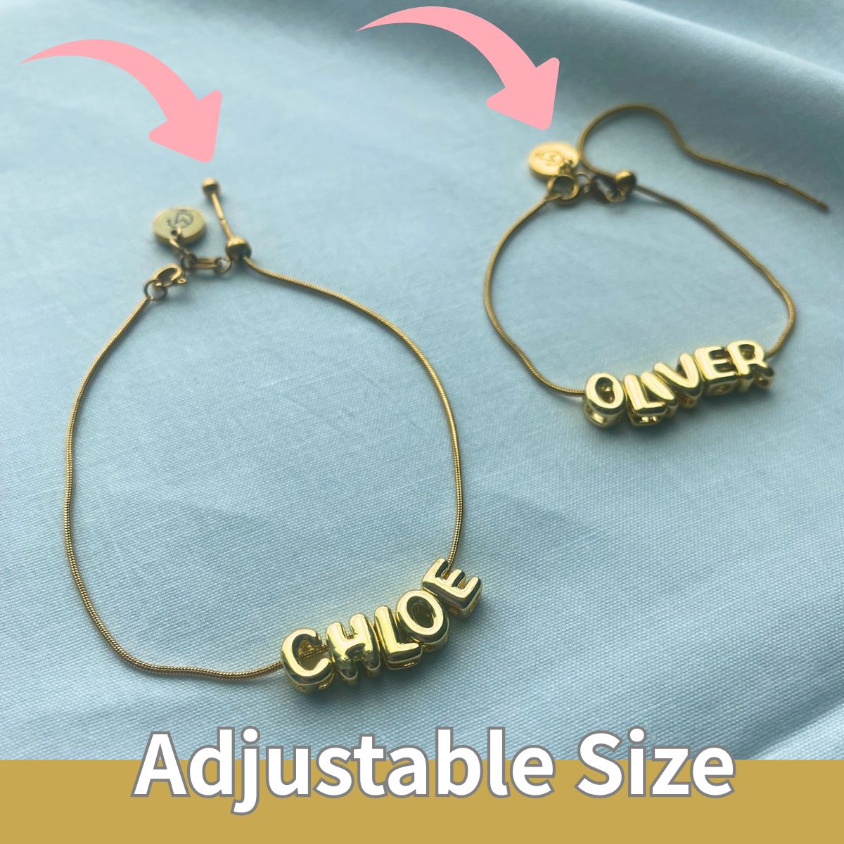 Custom Faith Jewelry – One to Keep, Two to Bless